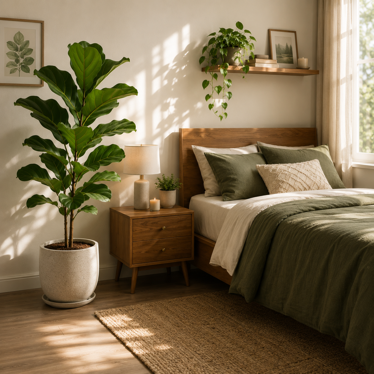 Bedroom