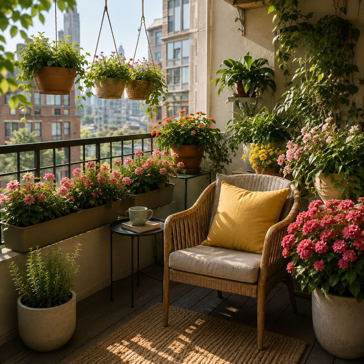 Balcony