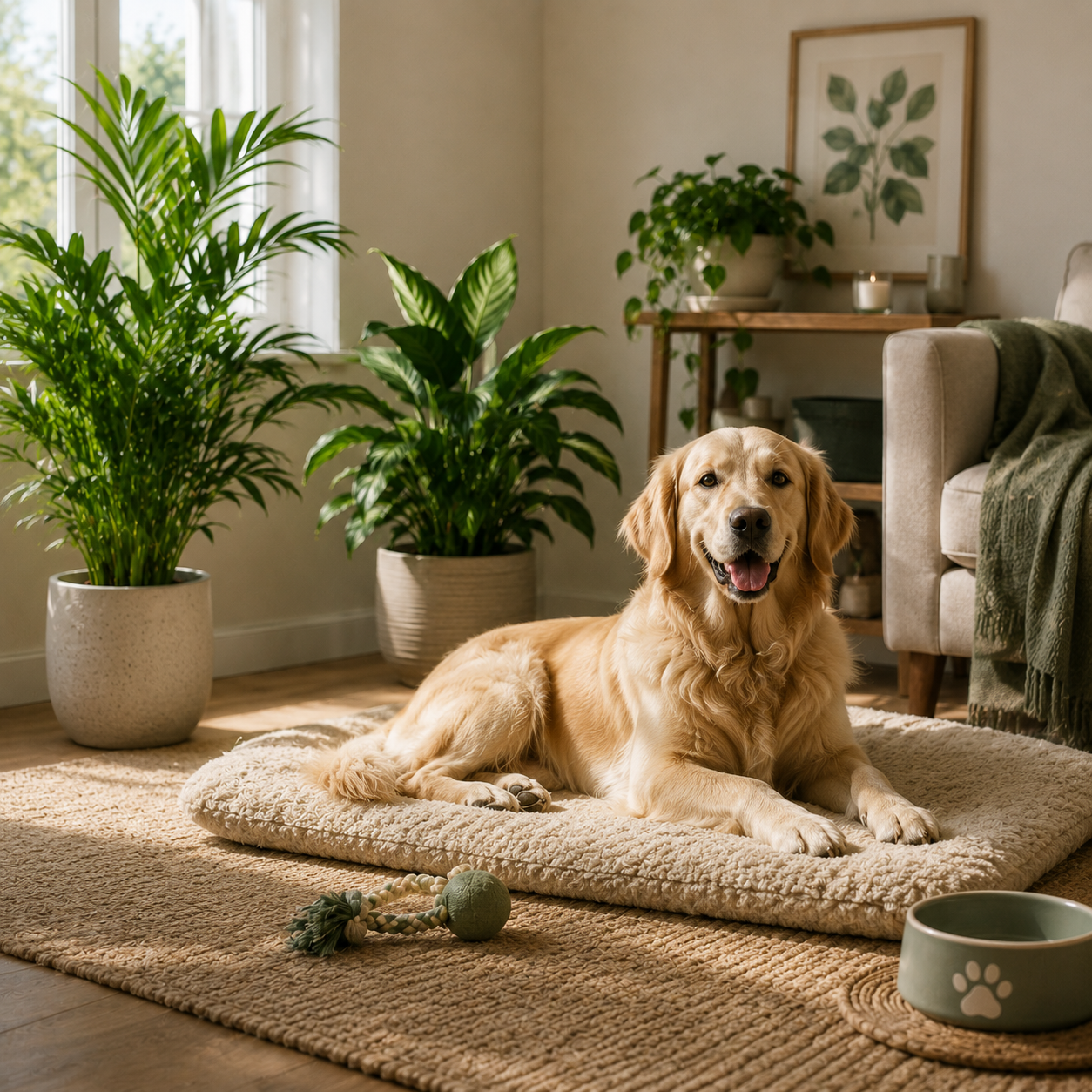 Pet Friendly